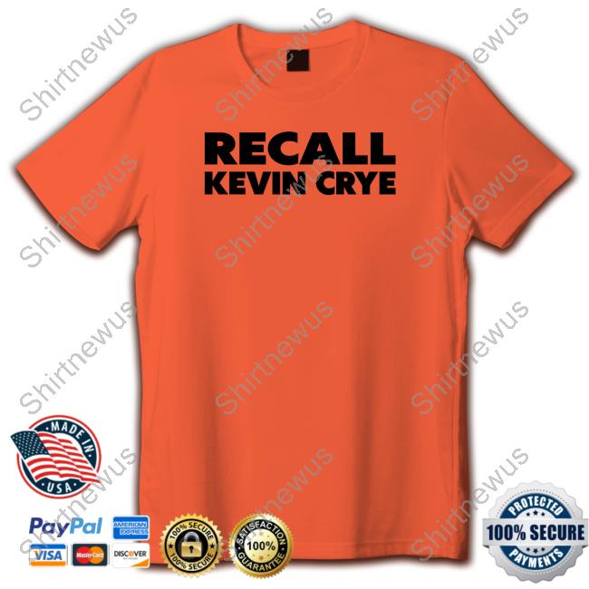 Recall Kevin Crye Crewneck Sweatshirt