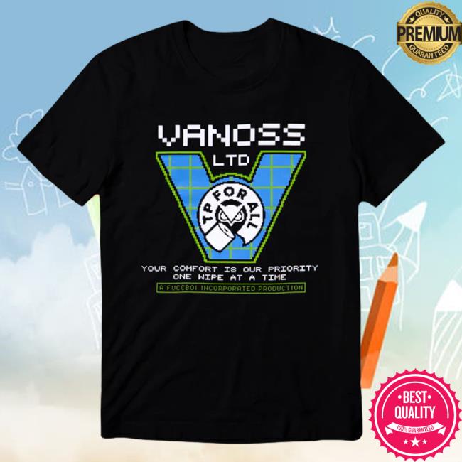 Vanoss Merch Tp For All Tee