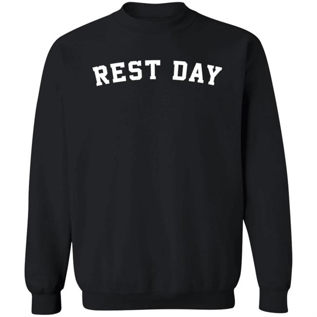Runners World Store Rest Day Long Sleeve Lee Robinrunner Runners World Store Rest Day Long Sleeve Lee Robinrunner
