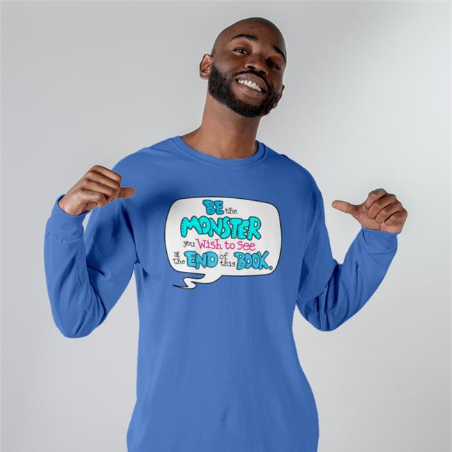 Be The Monster Tee Shirt