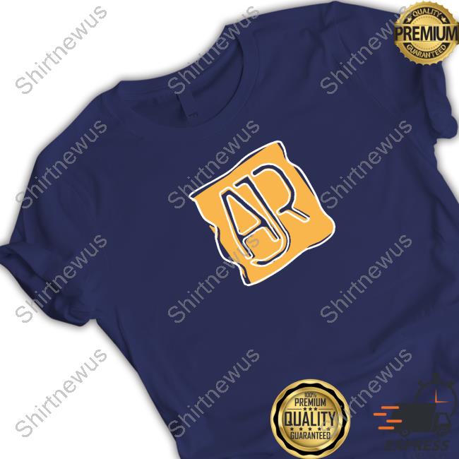 Ajr Merch Logo Long Sleeved T Shirt