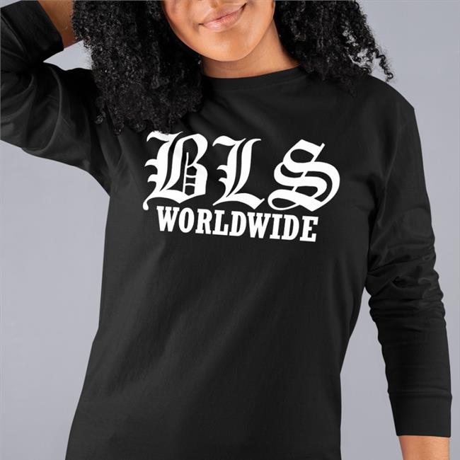 Bls Worldwide Shirts Todd Mcfarlane