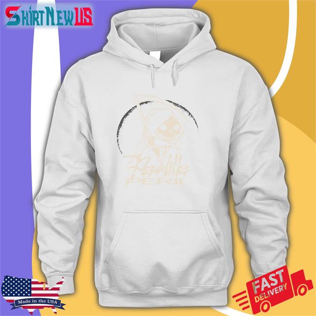Padilla Reaper Padilla Peril T Shirt Anthony Padilla Merch