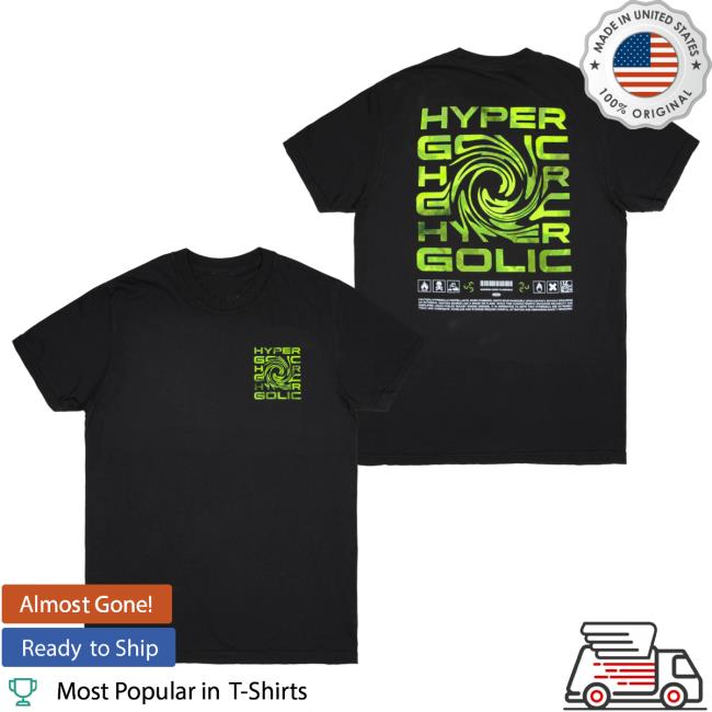 Every Day Astronaut Shop Hypergolic Shirt