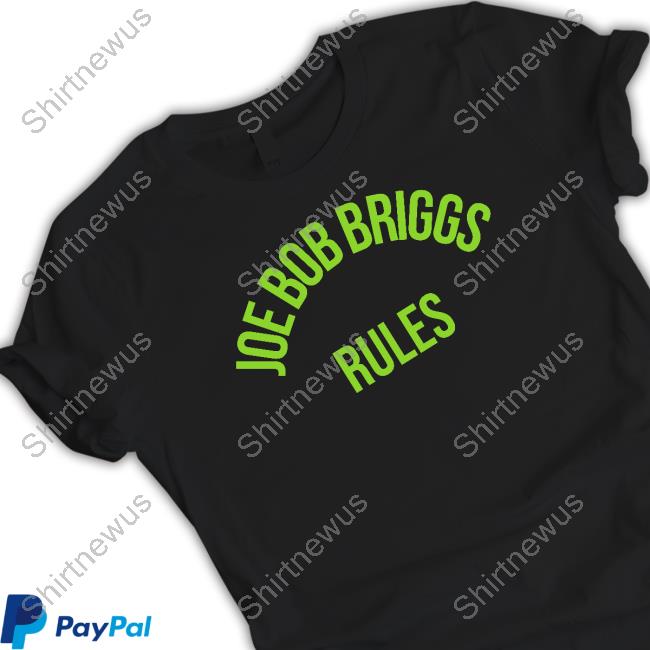 The Haunting in Johnnecticut Joe Bob Briggs Rules Long Sleeve Tee