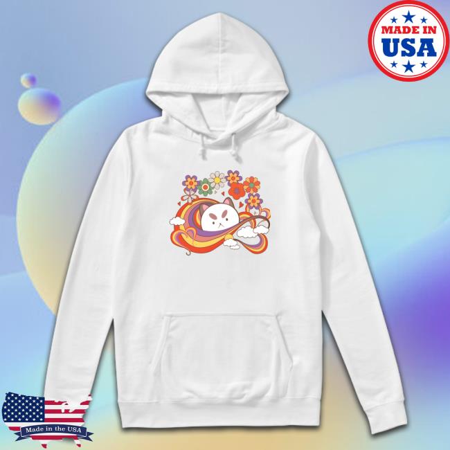 Paws And Petals Paradise Shirt