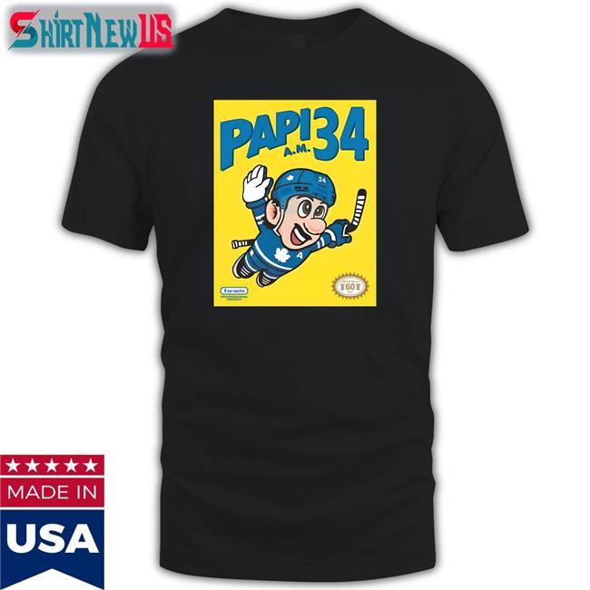 Biebs Super Papi Am 34 Hooded Sweatshirt Flow Jerguson