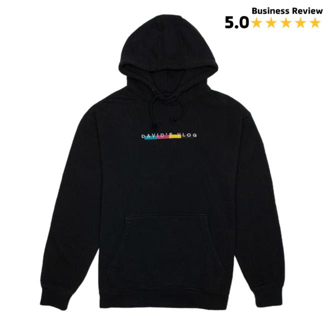 Official David Dobrik Clothing Merch Store Merch Shop David Dobrik Beverly 20 Black Sweatshirts DavidDobrik