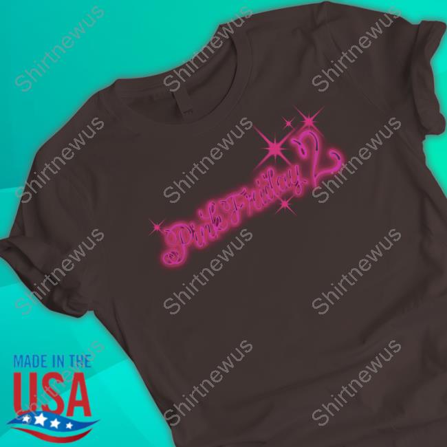 Official Nicki Minaj Store Pink Friday 2 Airbrush Shirts Nicki Minaj Store Pink Friday 2 Airbrush Sweatshirt