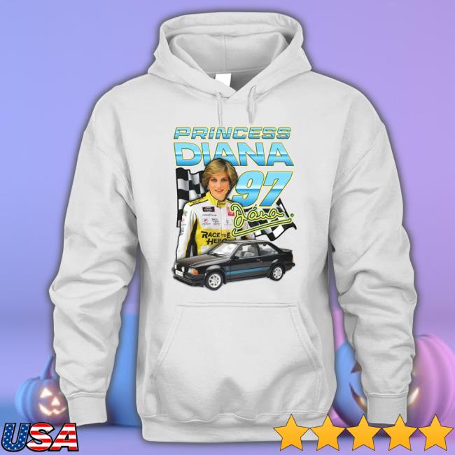 Shirts That Go Hard Princess Diana #97 Sweatshirt