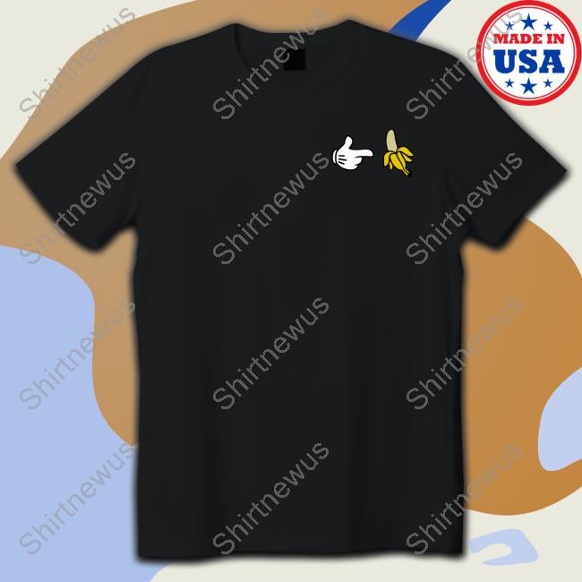 Poke Banana Crewneck Sweatshirt