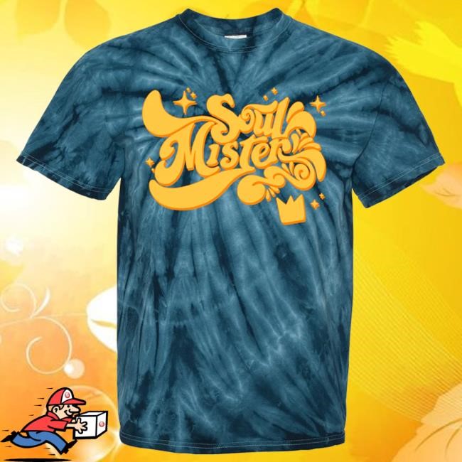 Soul Mister New Shirt Train Band Store Merch