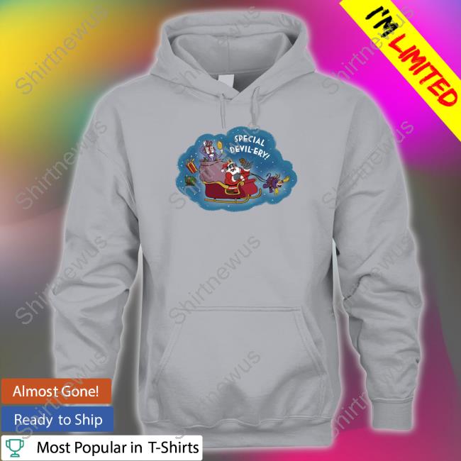 Official Special Devil-Ery Shirt