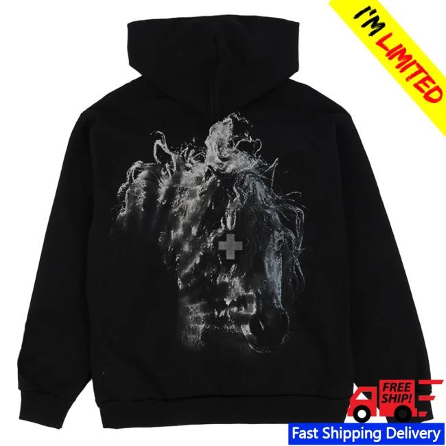 Official 2Hollis Merch Store 2Hollis Black Gold Hoody