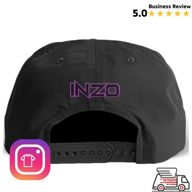 Official Inzo Merch Overthinkers Surf Hat