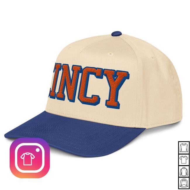 Authentic Cincy Gameday Pitch 5 Panel Cap Cincy Shirts Drop