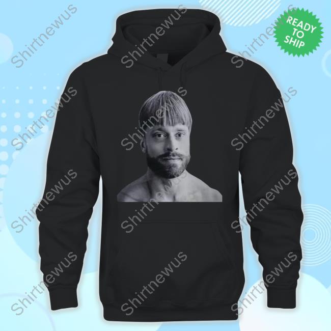 Official Adam Larsson With Bowl Cut Hairstyle Shirt Kailer Yamamoto Oliver Bjorkstrand