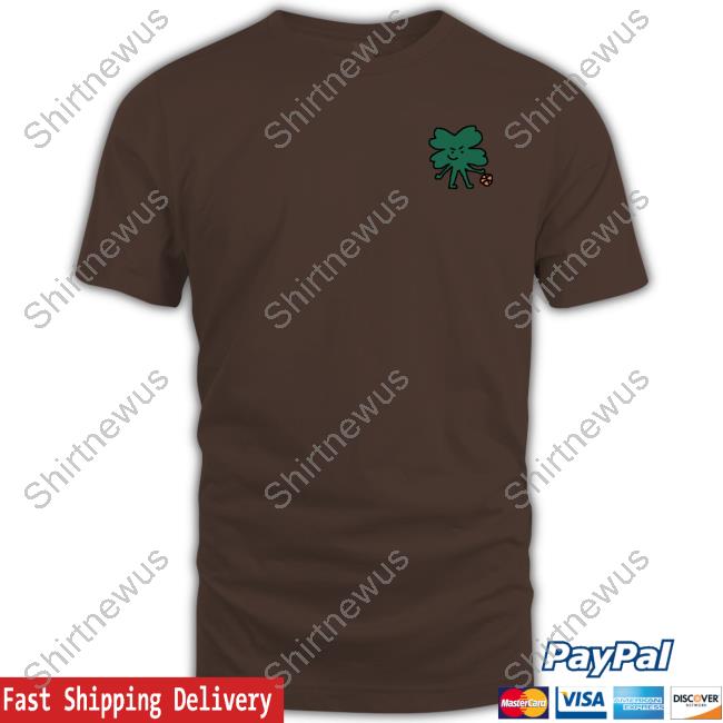 Official Paint Merch Boston Celtics Paint Shirt