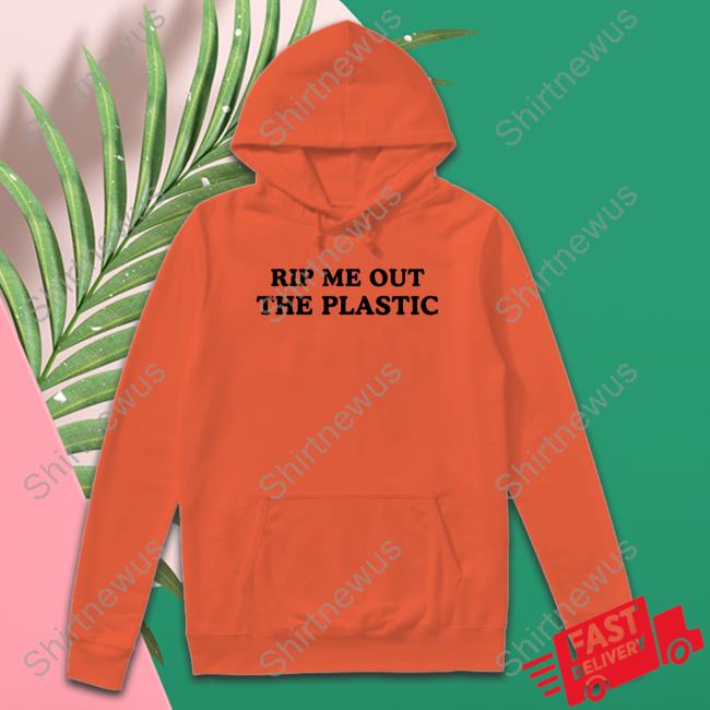 Big Latto Rip Me Out The Plastic Tee