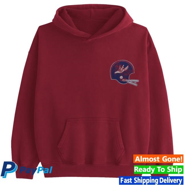 Official Thursday NJHC Meadows Pullover Hoodie