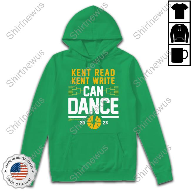 Kent Read Kent Write Can Dance 2023 Hoodie