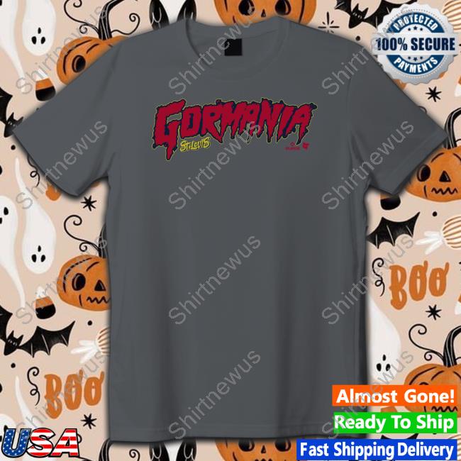 Official Breakingt Nolan Gorman Gormania Shirts