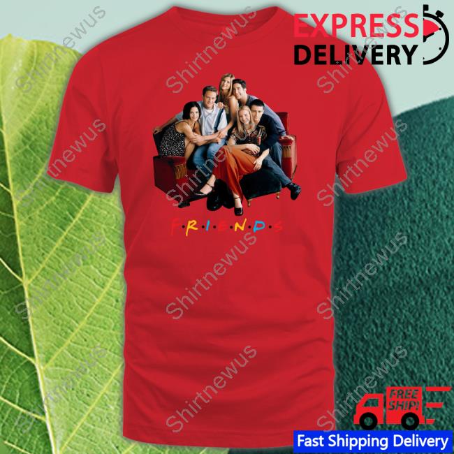 Official Friends Sofa Sweatshirt