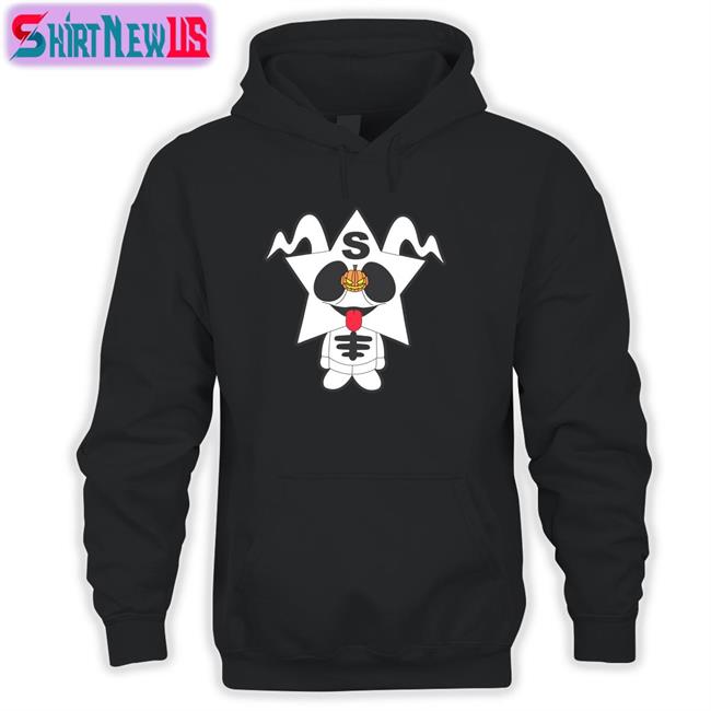 Ghost Dog Starboy Shirts