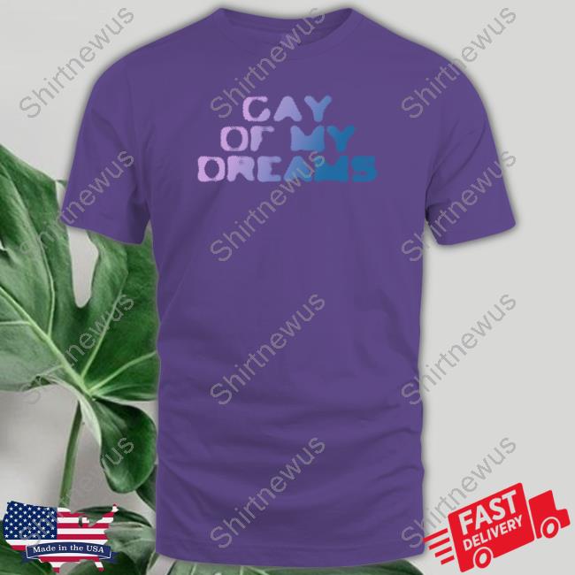 Gay Of My Dreams Hoodie