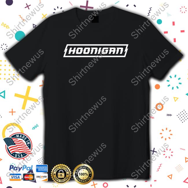 Hoonigan Charged Short Sleeve Tee