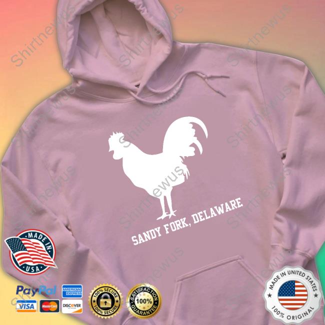 Sandy Fork Delaware Hoodie