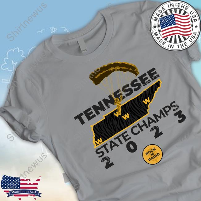 573Tees Rock M - State Champs Shirt