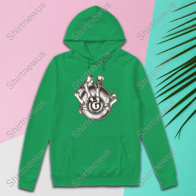 Official Big G-Ball Hooded Sweatshirt