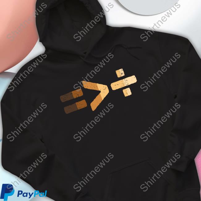 TeeShirtPalace Equality Is Greater Than Division Shirts