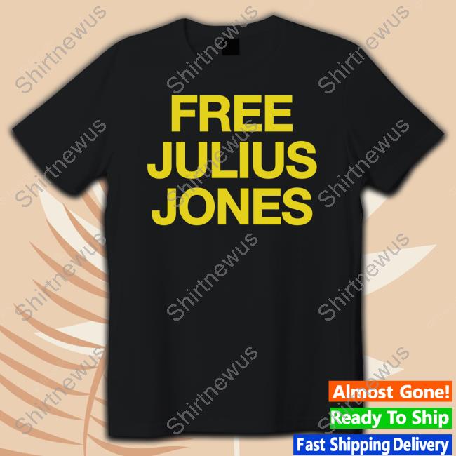 Free Julius Jones Hoodie