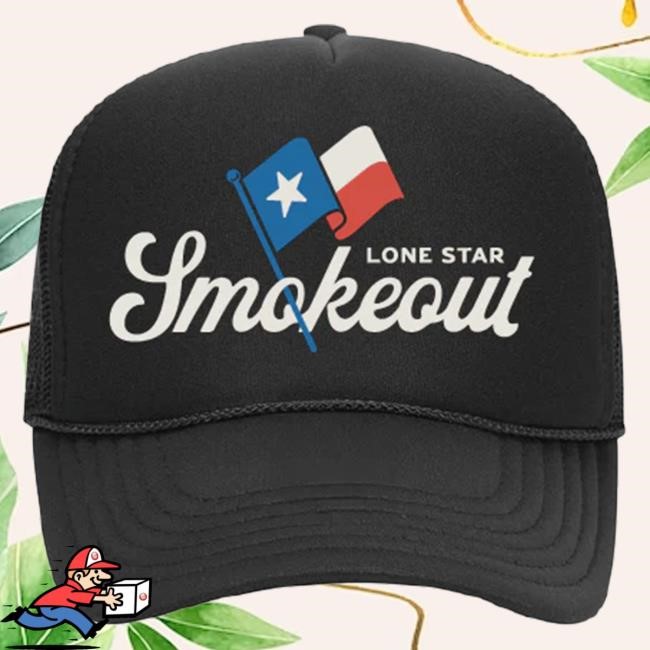 Windy City Smokeout Black Foam Trucker Hat