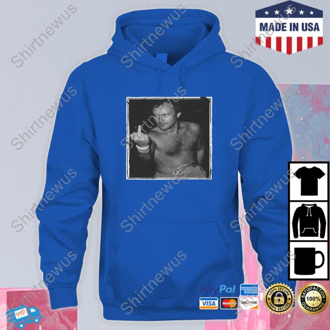 Lights Phil Collins Tee Lights Lights Phil Collins T-Shirt Lights