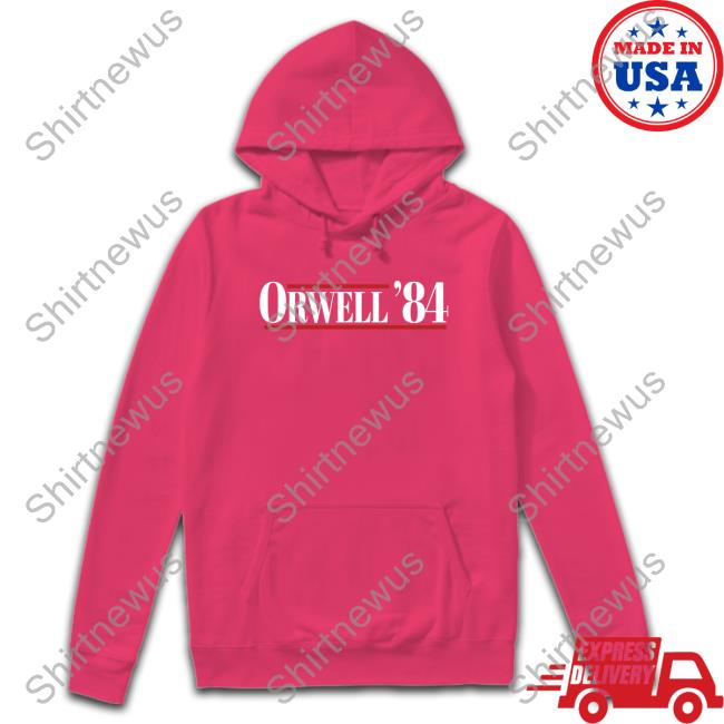 Orwell ’84 Shirt Justin Wolfers