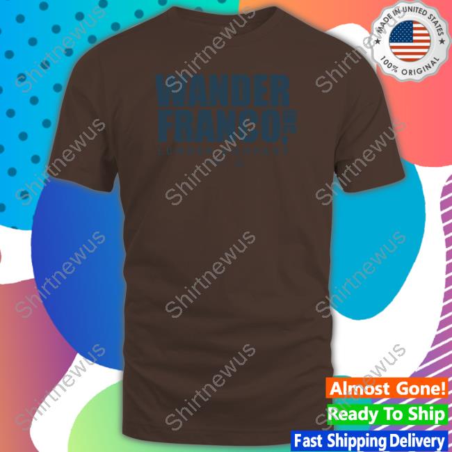 Wander Franco Lumber Company Hoodie