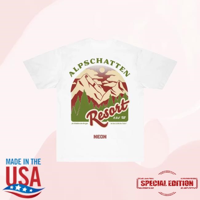 Cuckoo Resort New T-Shirt