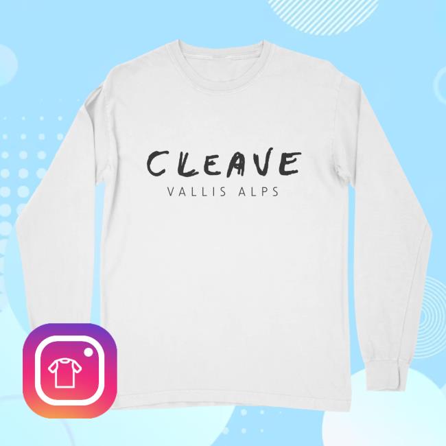 Official Vallis Alps Cleave Shirt