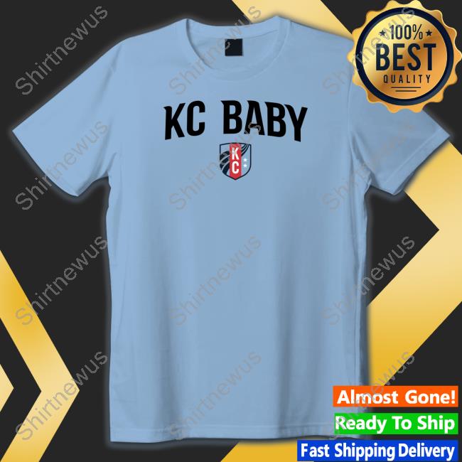 Kansas City Current Kc Baby Sweatshirt