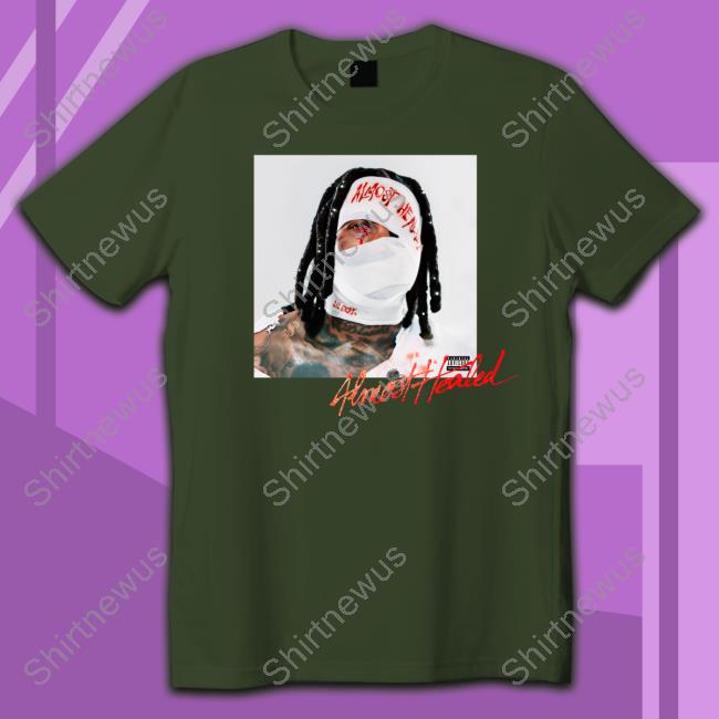 Otf Gear Merch Almost Healed The Voice T-Shirt