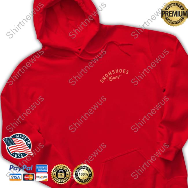 Caamp Merch Snowshoe Shirt