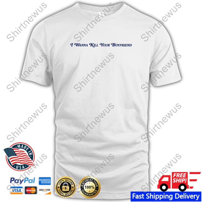 I Wanna Kill Your Boyfriend Essential T Shirt