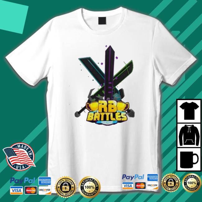 Swords Collection Rb Battles Championship Classic Shirt
