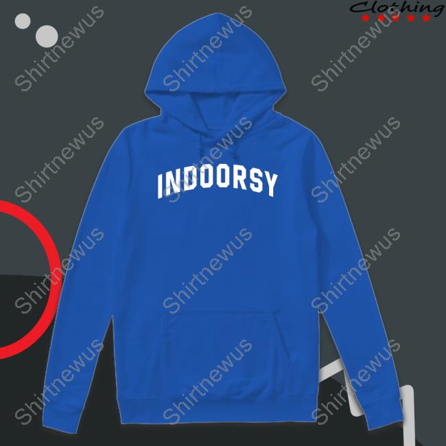 Indoorsy Tee Shirt