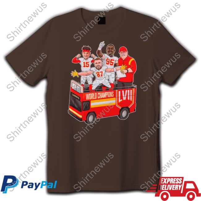 Kc Parade Hooded Sweatshirt