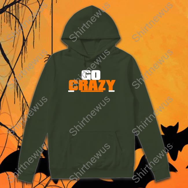 Cadillac Williams Go Crazy Shirt Auburn Football