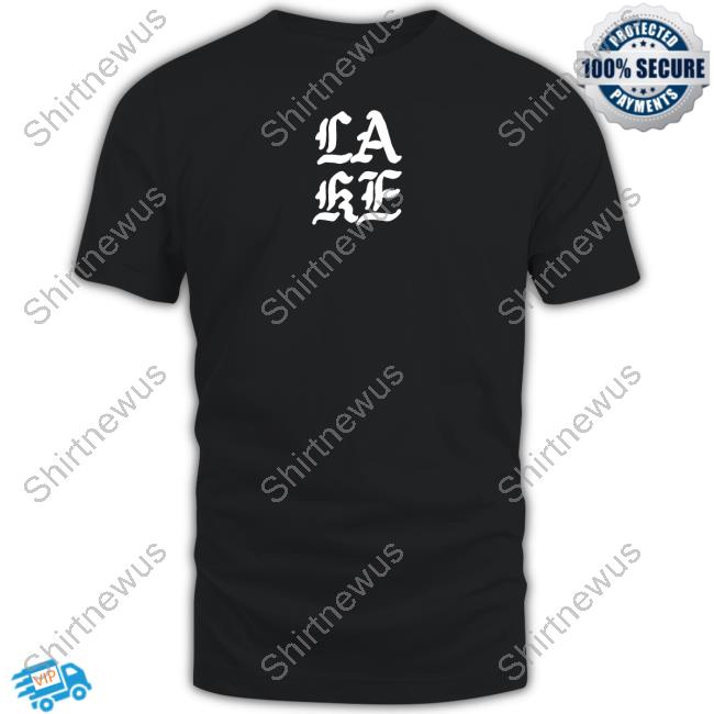 Official Brandon Lake Lake HELP! Bones Shirt